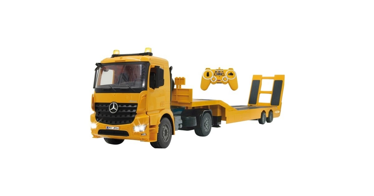 JamaraMercedes Arocs Dieplader  (Schaal 1:20)