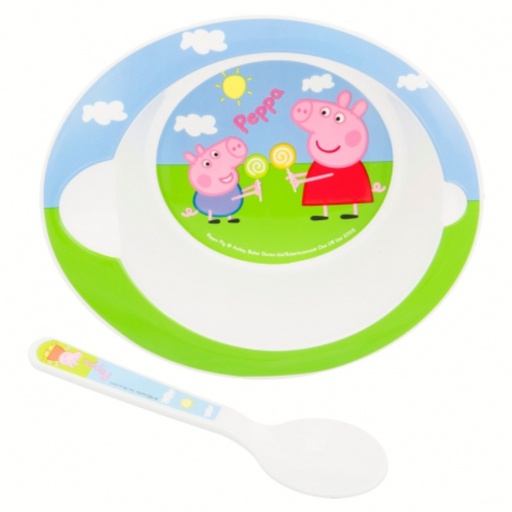 Conjunto de cozinha Peppa Pig 65895