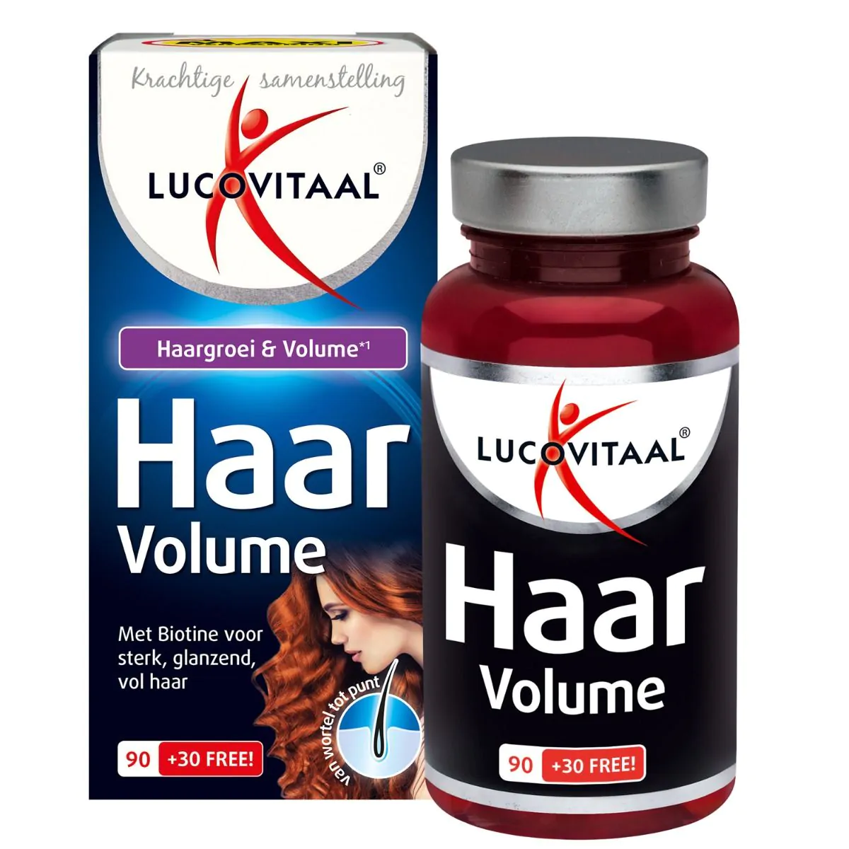 Haar Volume Capsules