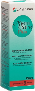MENICARE PLUS All in One Lösung, 250 ml