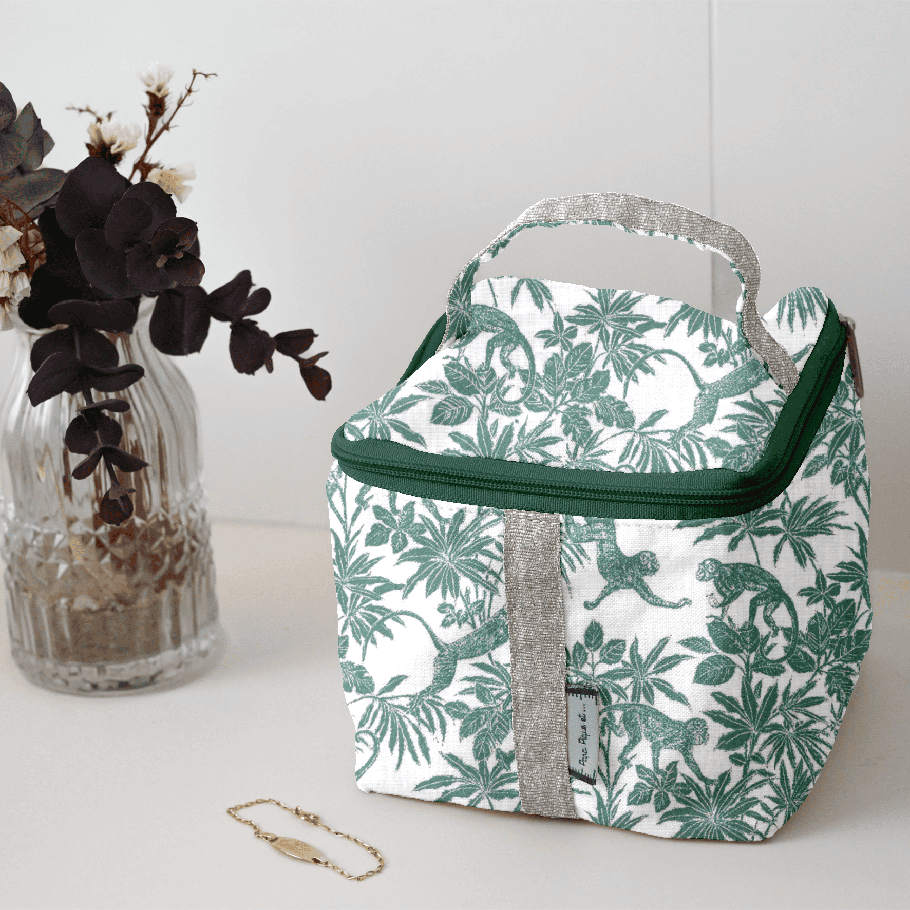 Petit Vanity Jungle Vintage