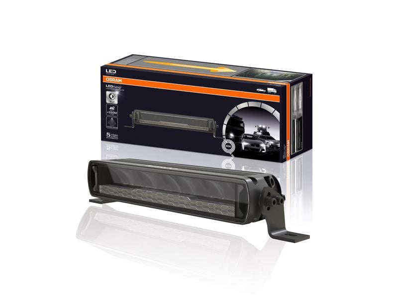 OSRAM Lightbar MX250-CB ECE R10, R112, R7 LKW/PKW Zusätzliches Fernlicht und Positionslicht