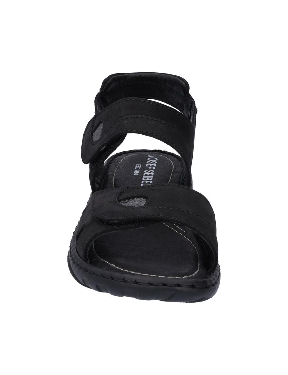 Sandale Debra, schwarz