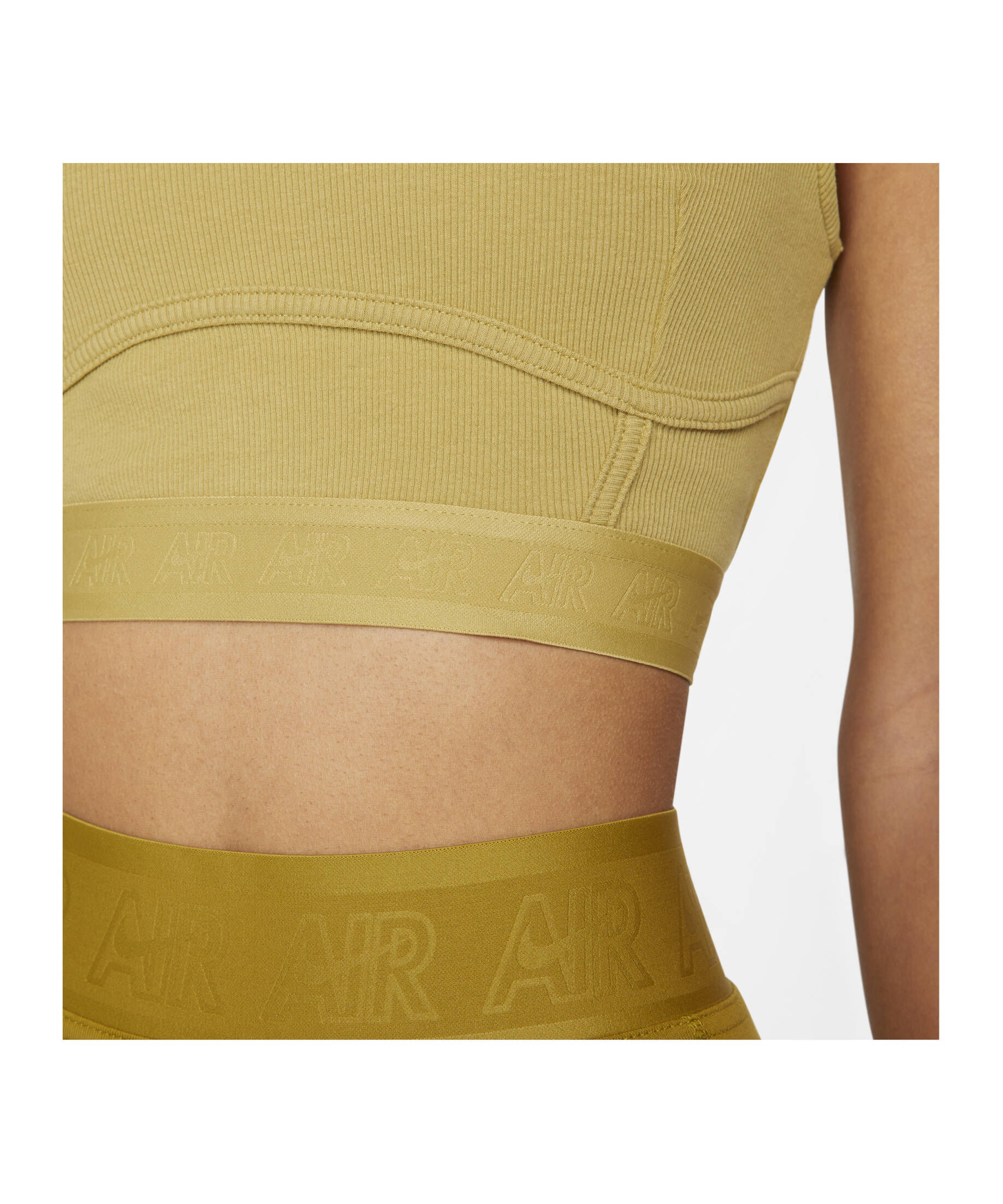 Nike| Damen Tanktop AIR RIBBED