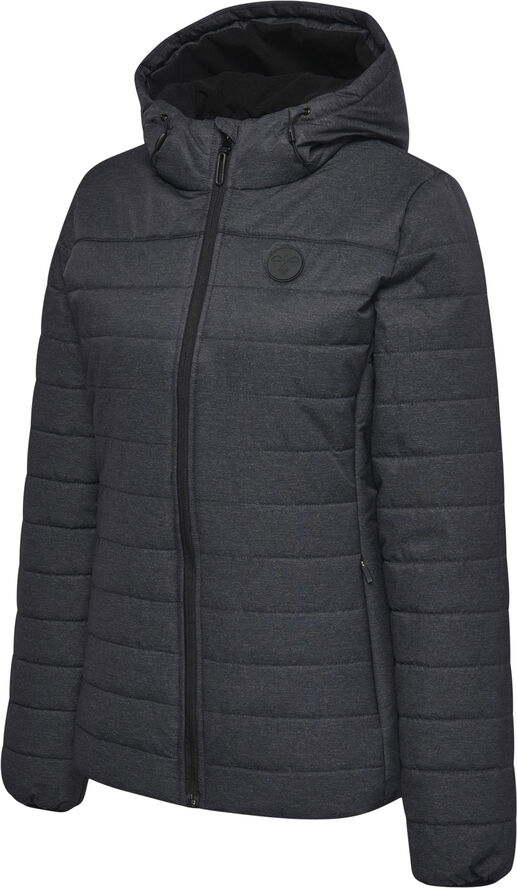 Hummel Heather Jacket Grå