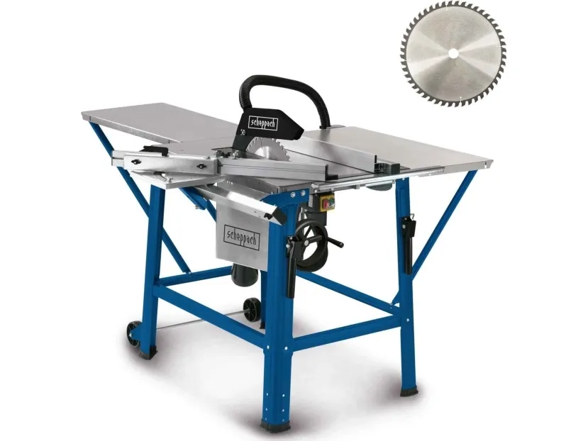 SCHEPPACH Lumberjack-bordrundsav 315mm 2200W TS310