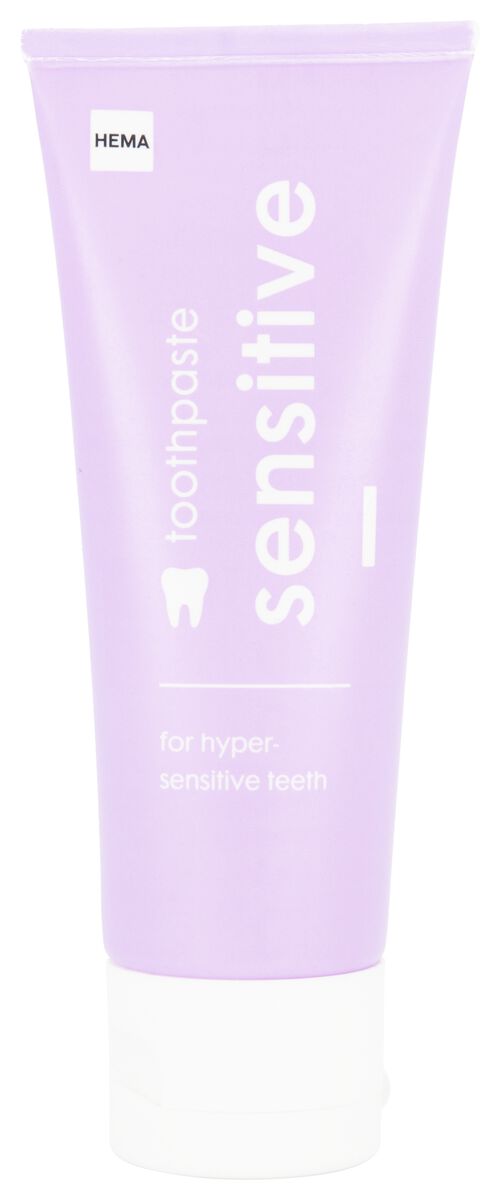 dentifrice sensitive 75 ml