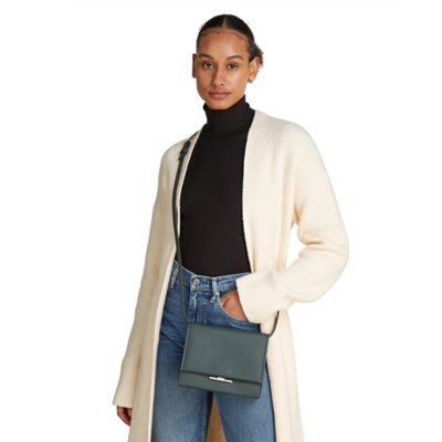 Besace Saffiano CALVIN KLEIN