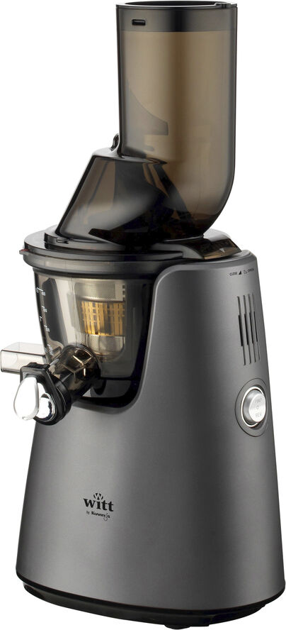 Witt C9640DG-M Whole Slowjuicer Mørke grå