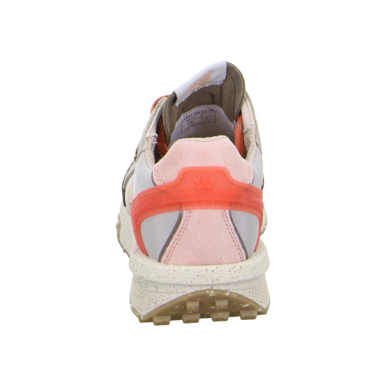 Allrounder chaussures Deva tabacco gris