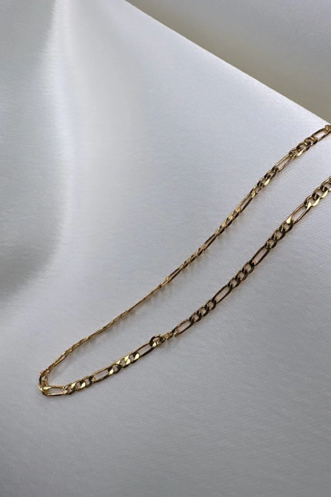 O element Mind Figaro Necklace