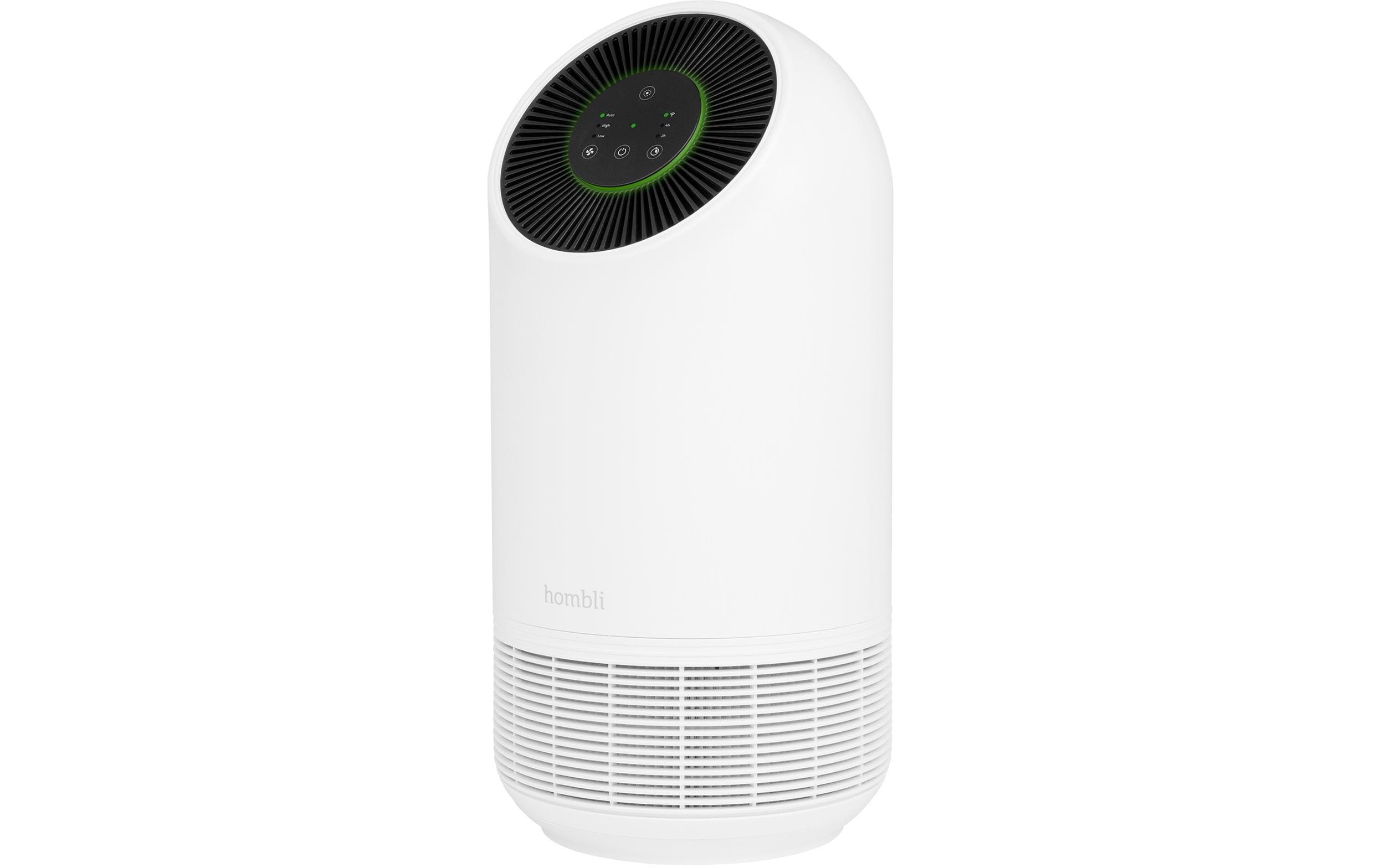 Luftreiniger Smart Air Purifier 25 m²<br>Smarter Luftreiniger mit 3-in-1-Filter und optionaler App-Steuerung