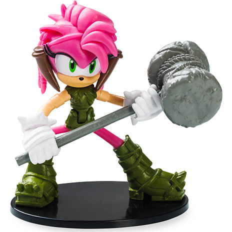 Sonic Surprise kapsel med figurer 7,5 cm