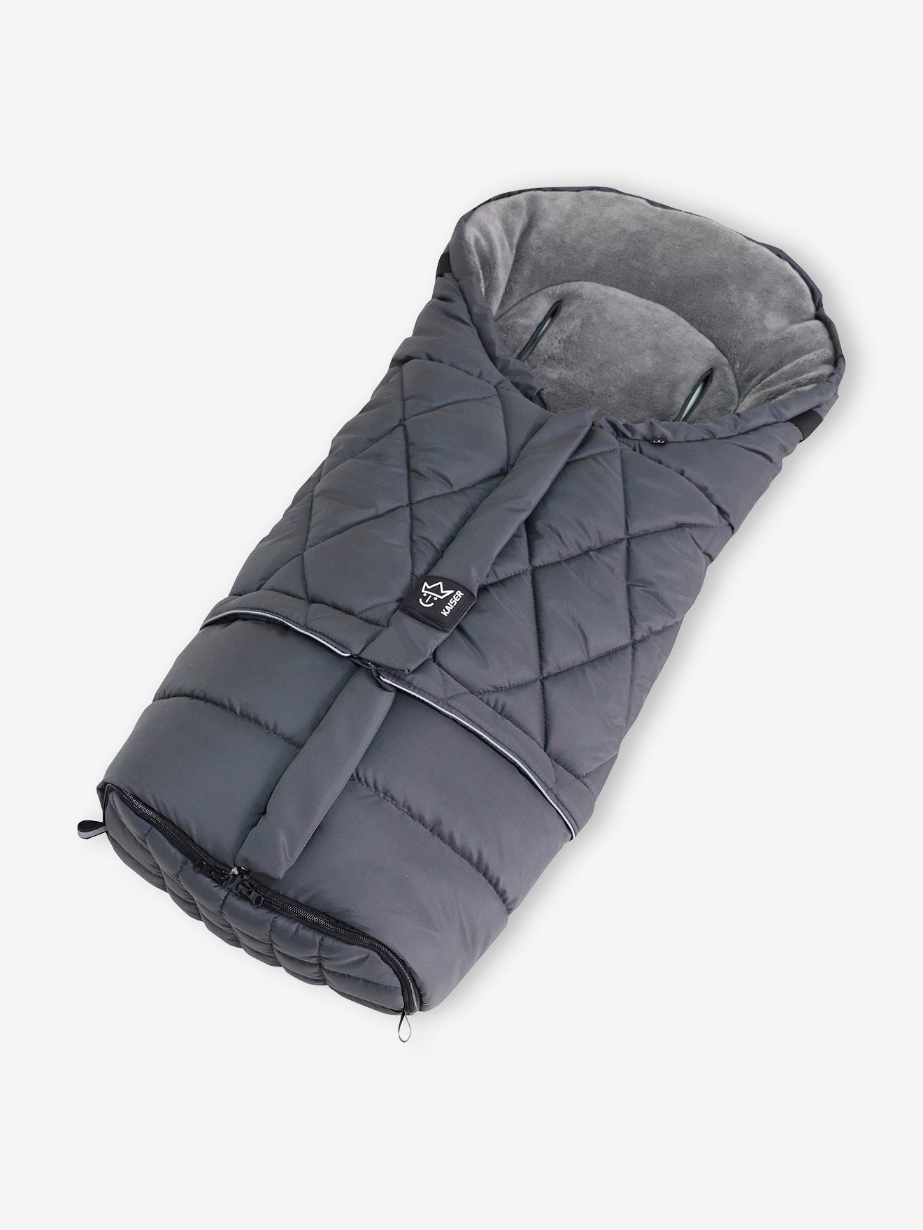 Saco de dormir Chancelière 2 em 1 Moony KAISER marrom