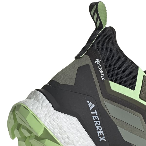 Chaussure de randonnée mid ADIDAS TERREX FREE HIKER 2 MID STROLI/VERARG/NOIRAU