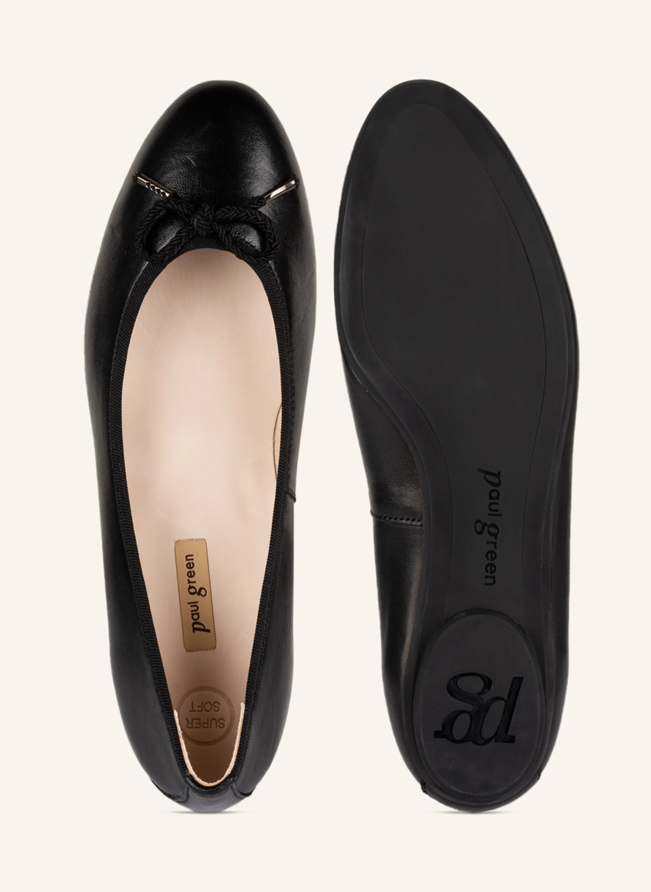 paul green Ballerinas