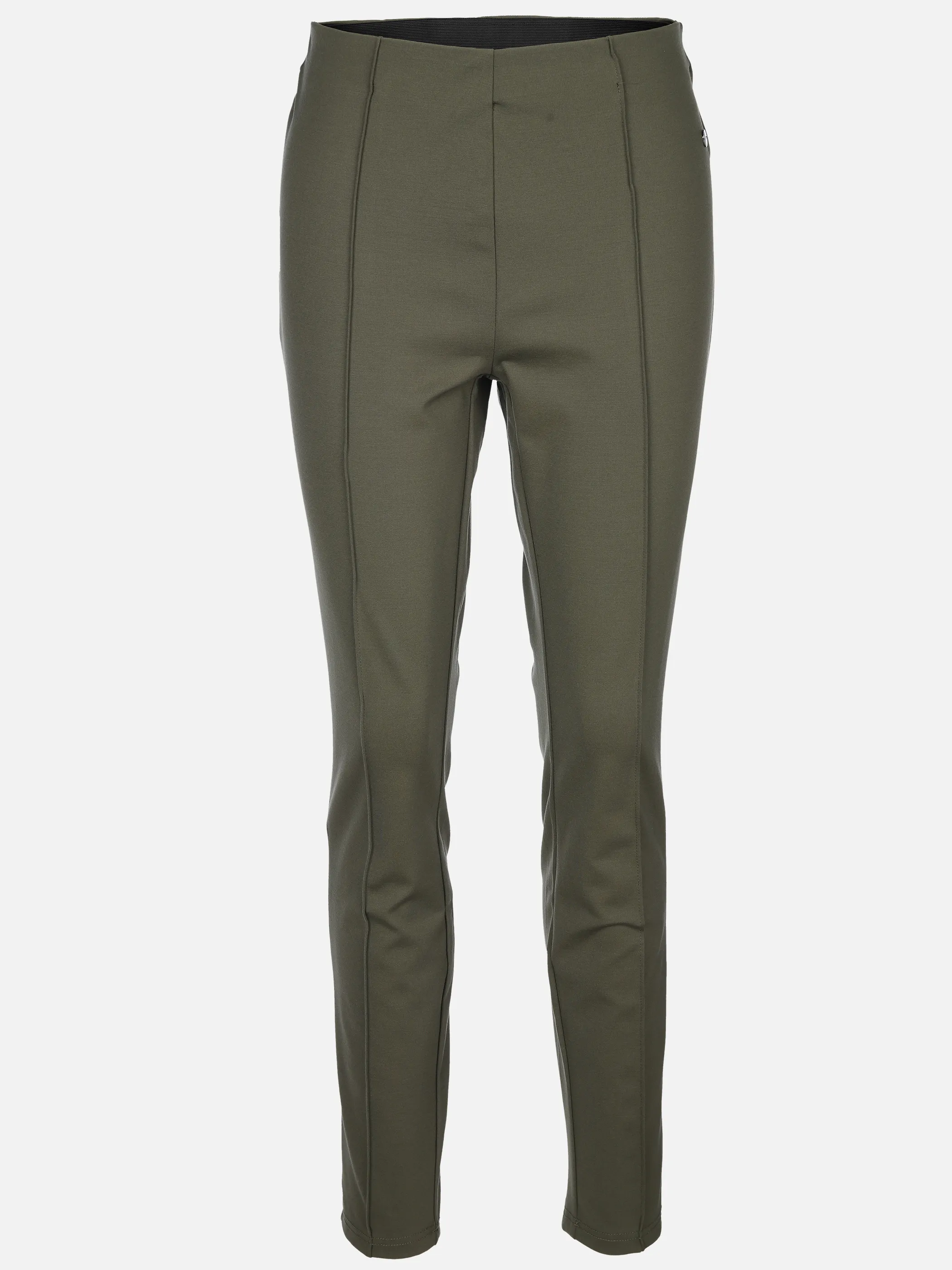 Damen Leggings mit Mittelnaht
