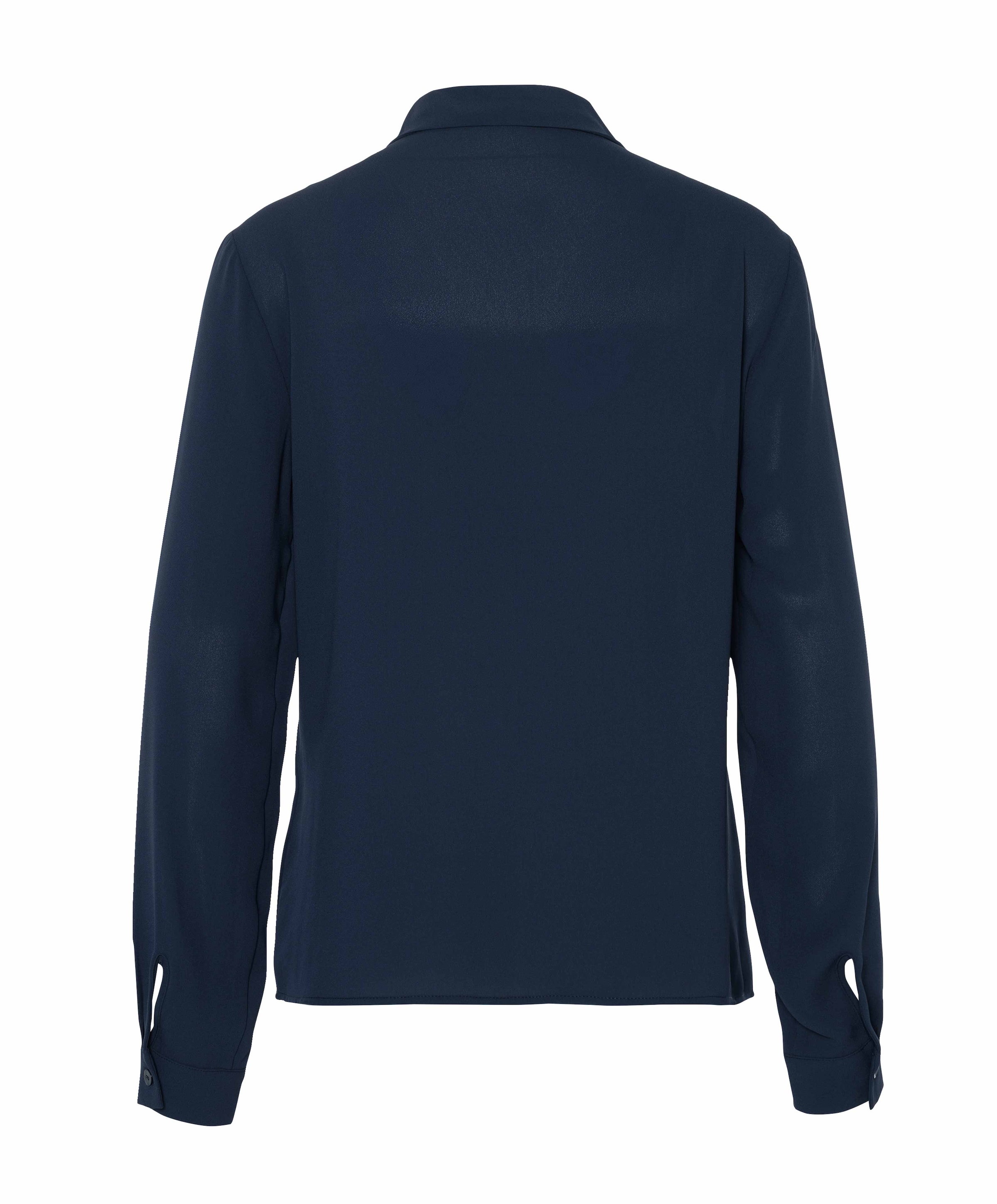 Janice & Jo Dames blouse blauw