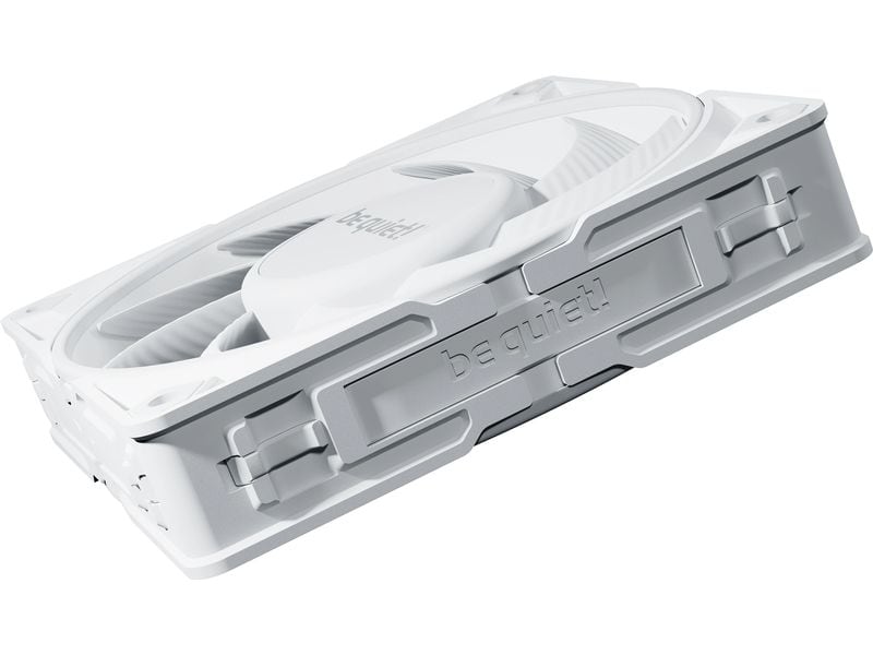 be quiet! PC-Lüfter Silent Wings PRO 4 120 mm PWM Laufruhiger und leistungsstarker Zusatzlüfter fürs Gehäuse