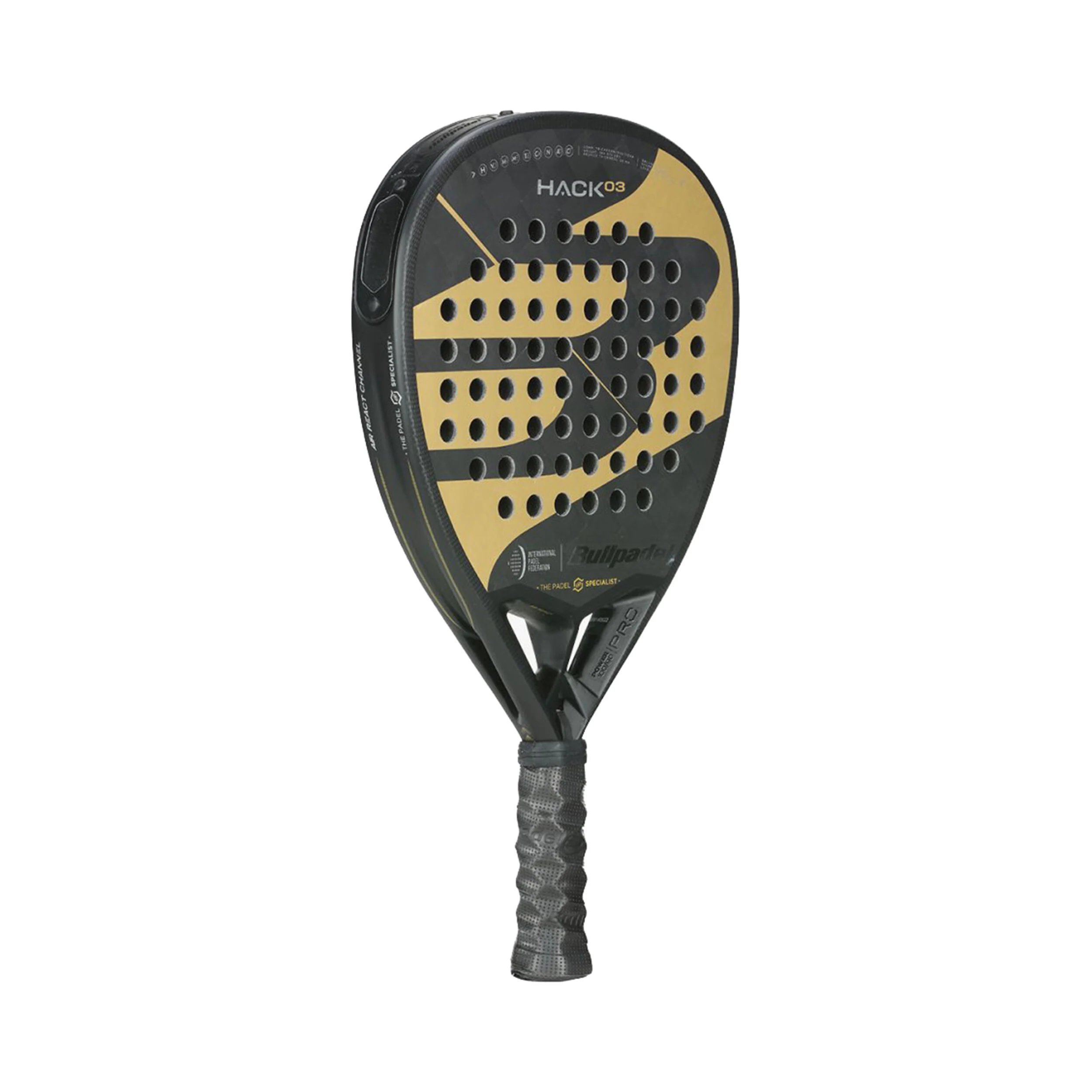 Bullpadel HACK 03 FIP