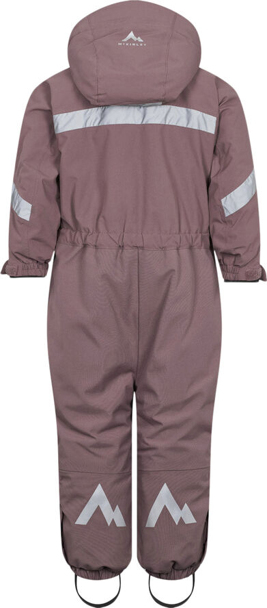 MCKINLEY 3 Gen Stretch Flyverdragt Pink