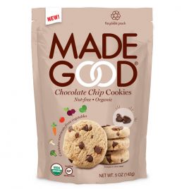 Madegood Knapperige chocolade chip koekjes