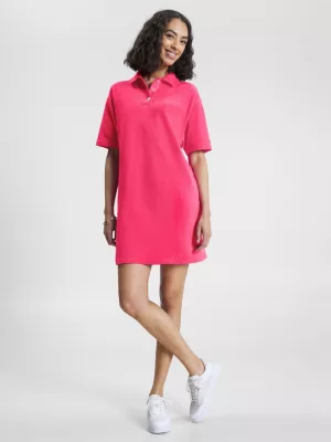 Vestido Polo Moderno e Descontraído