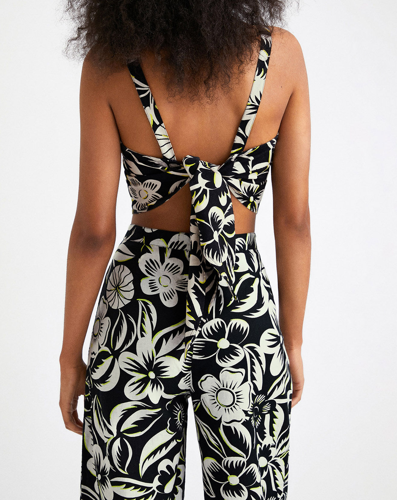 Desigual Top Godelieve noir