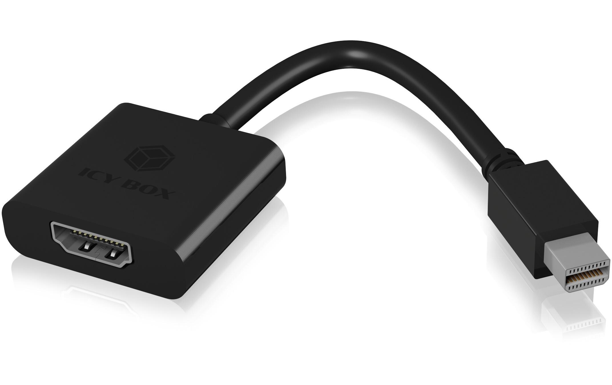 Adapter IB-538a Mini-DisplayPort - HDMI2K mini DisplayPort / HDMI Adapter