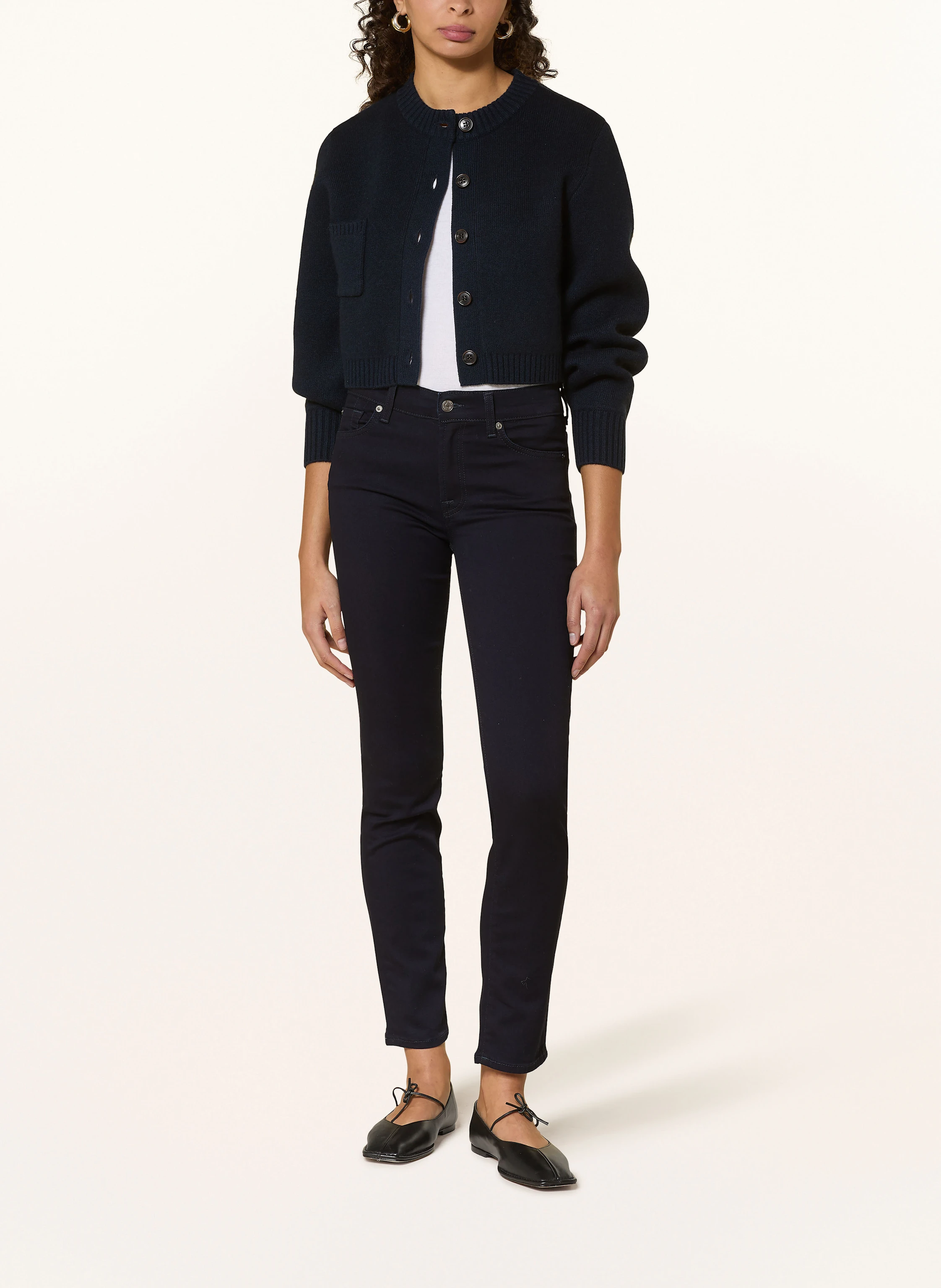 7 for all mankind Jeans ROXANNE BAIR