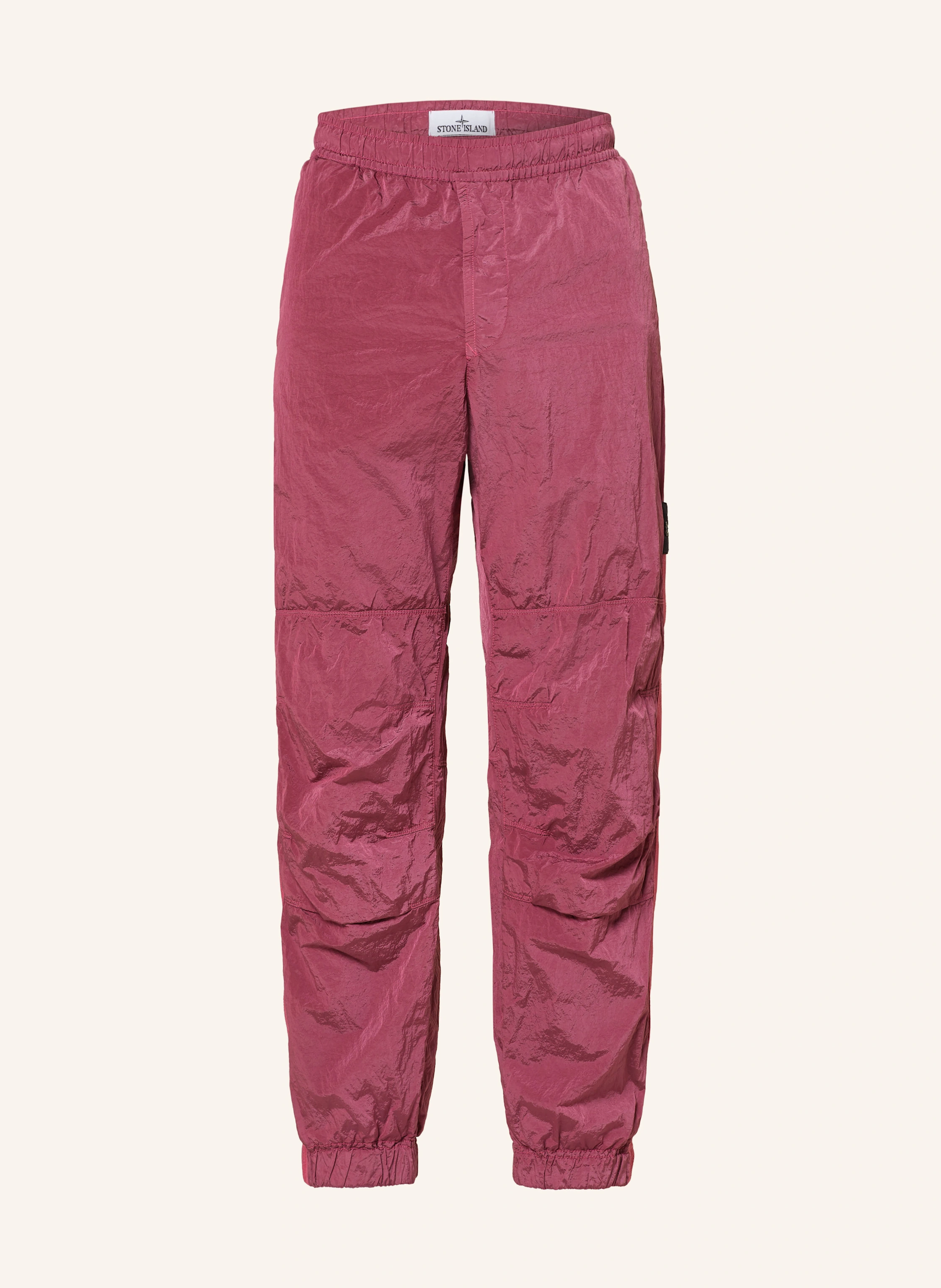 STONE ISLAND Track Pants mit Galonstreifen