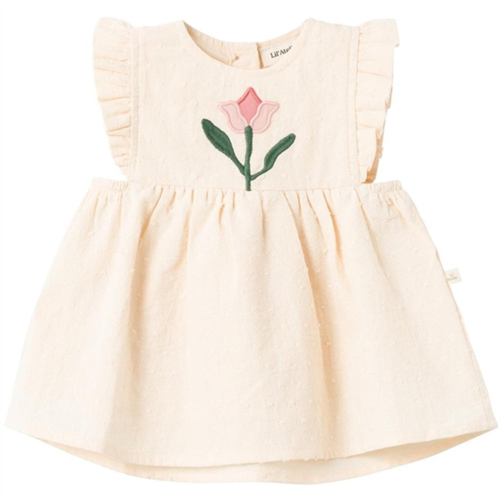Køb Lil'Atelier Turtledove Dallas Kjole