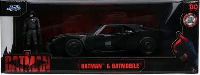 Jada Toys Batmobile Bil 1:24 Batman