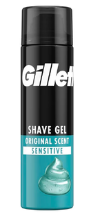 Gillette Scheergel Voor De Gevoelige Huid 200ML