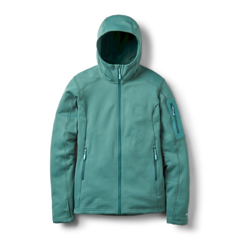 Modulus Hoody - Polaire femme