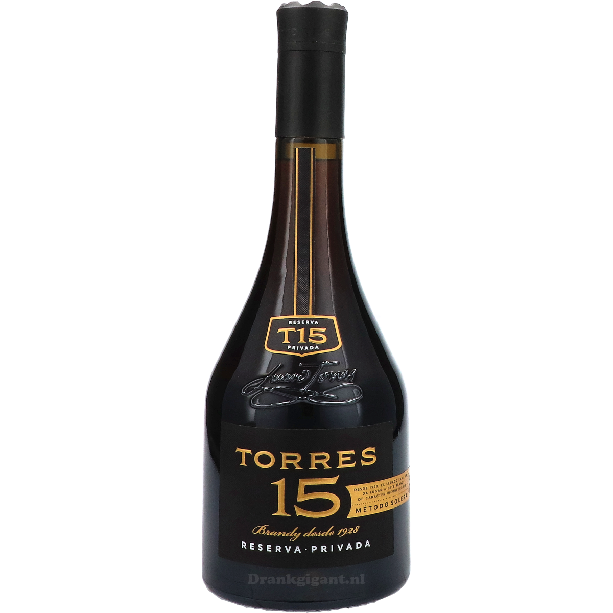 Torres 15 Reserva Privada 70 cl