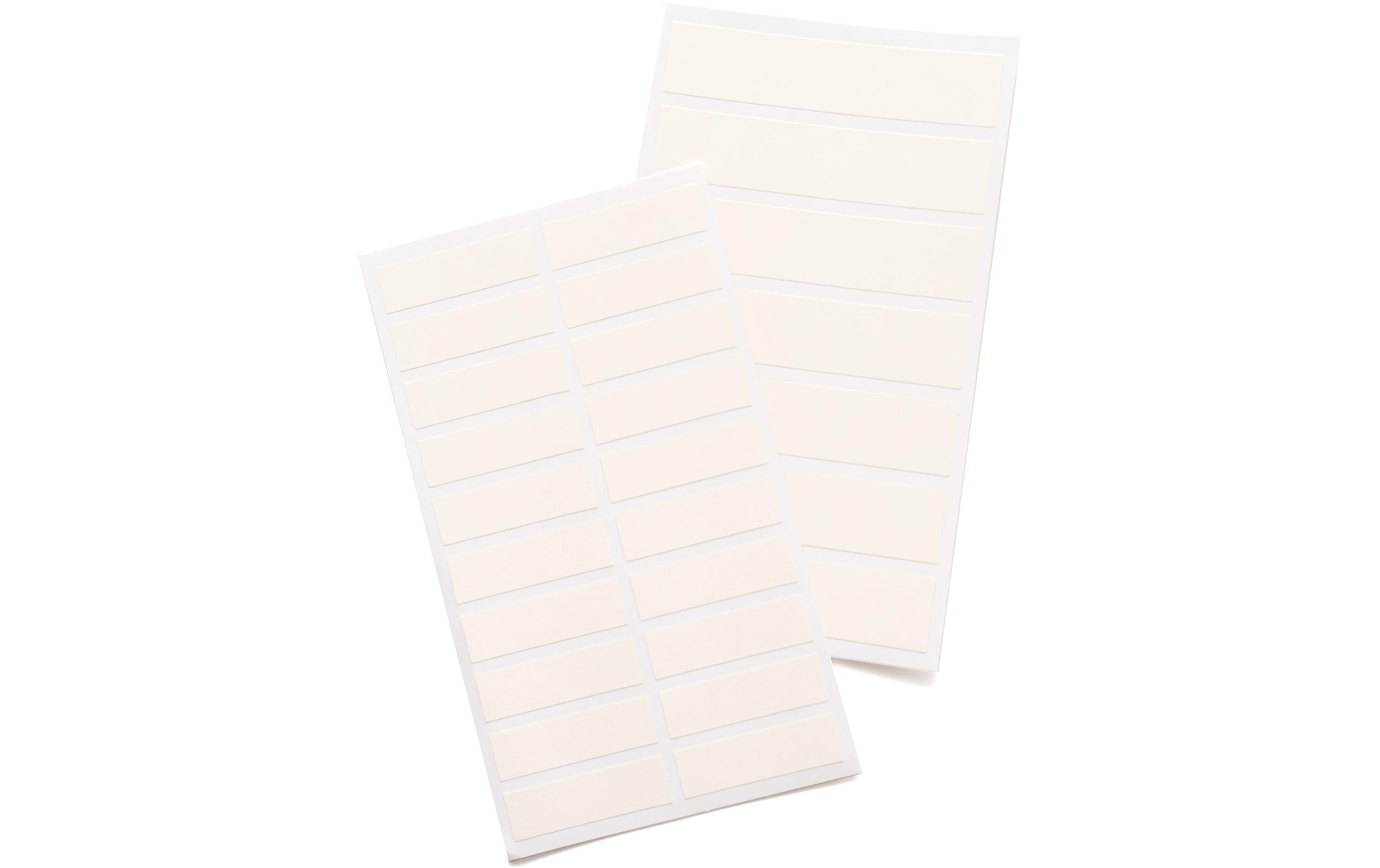 Universal-Etiketten 150 StückEtiketten für Printmaker