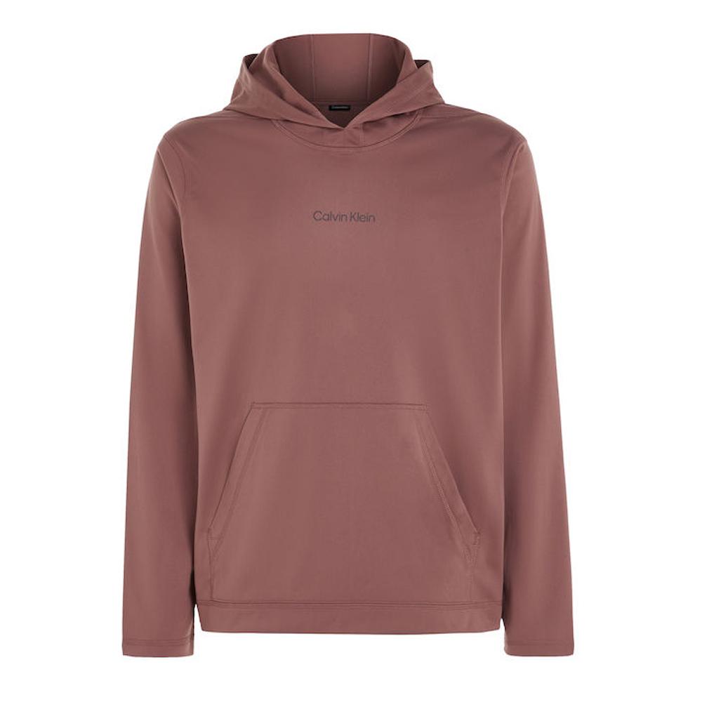 Calvin Klein Jeans Sweat à Capuche Mauve Homme Calvin Klein Jeans 00GMS4W328