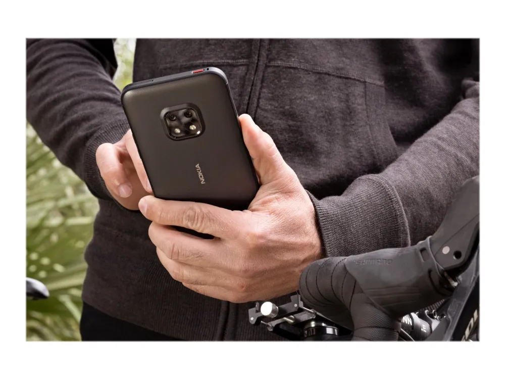 [OUTLET] - Nokia XR20 - 5G smartphone - dual-SIM - RAM 6 GB / Intern hukommelse 128 GB - LCD-skærm - 6.67