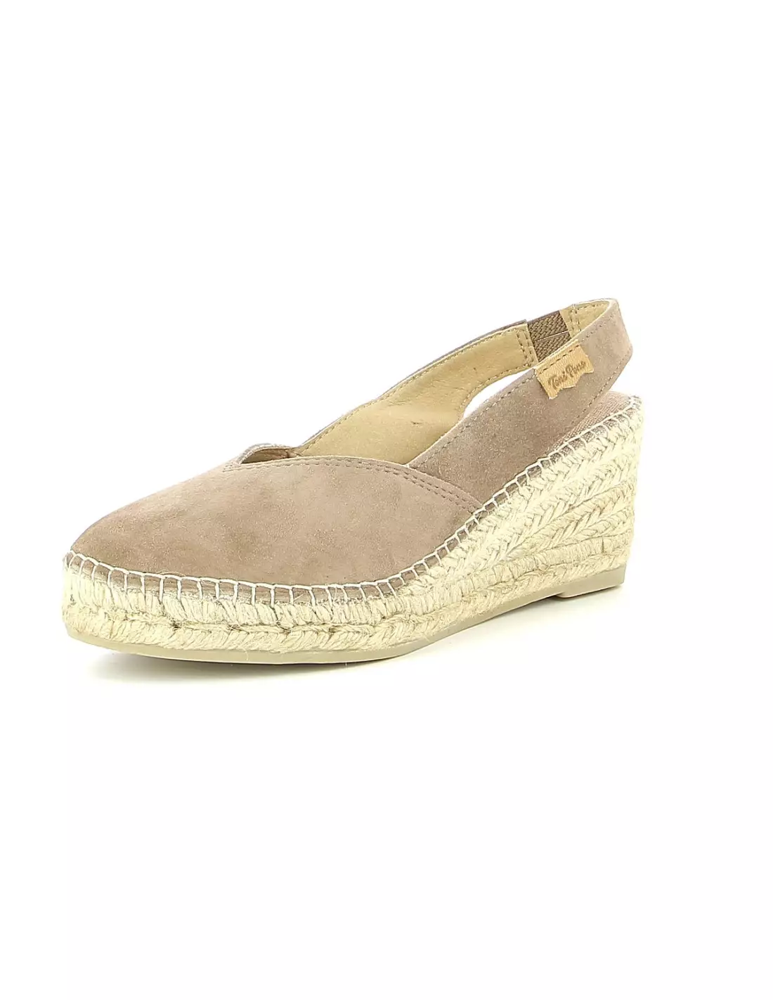 TONI PONS BETTY - Espadrilles Taupe