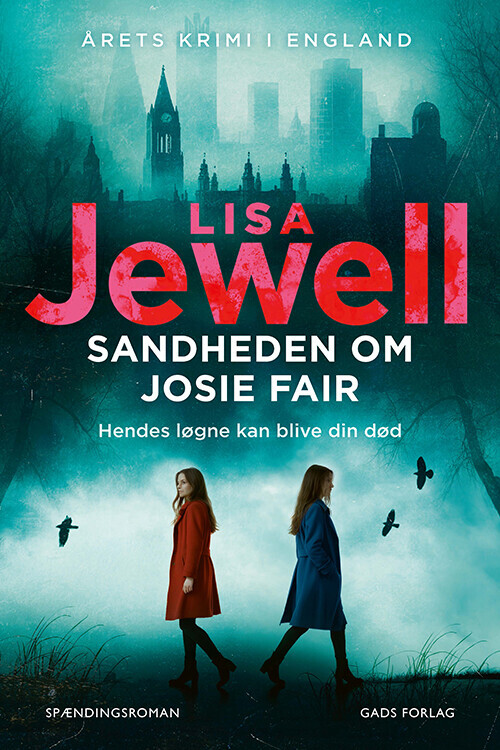 Sandheden Om Josie Fair - Lisa Jewell - Bog