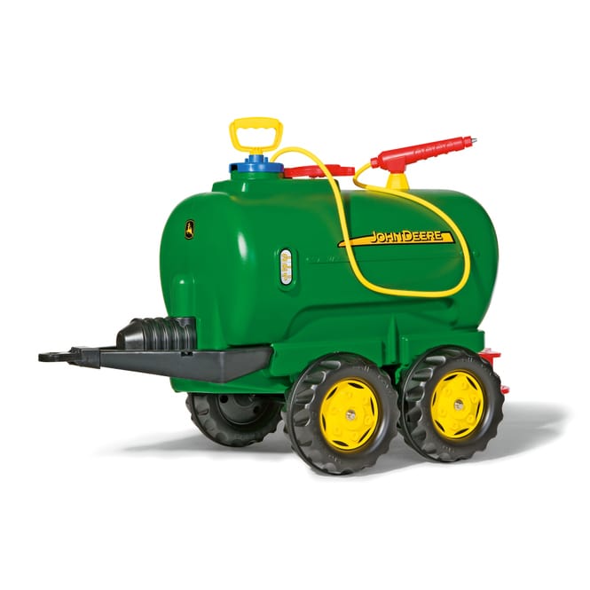 Anhänger für Trettraktor - rollyTanker - John Deere