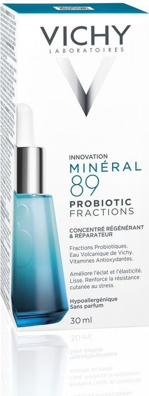 Vichy - Minéral 89 - Serum - 30ml - Probiotisch