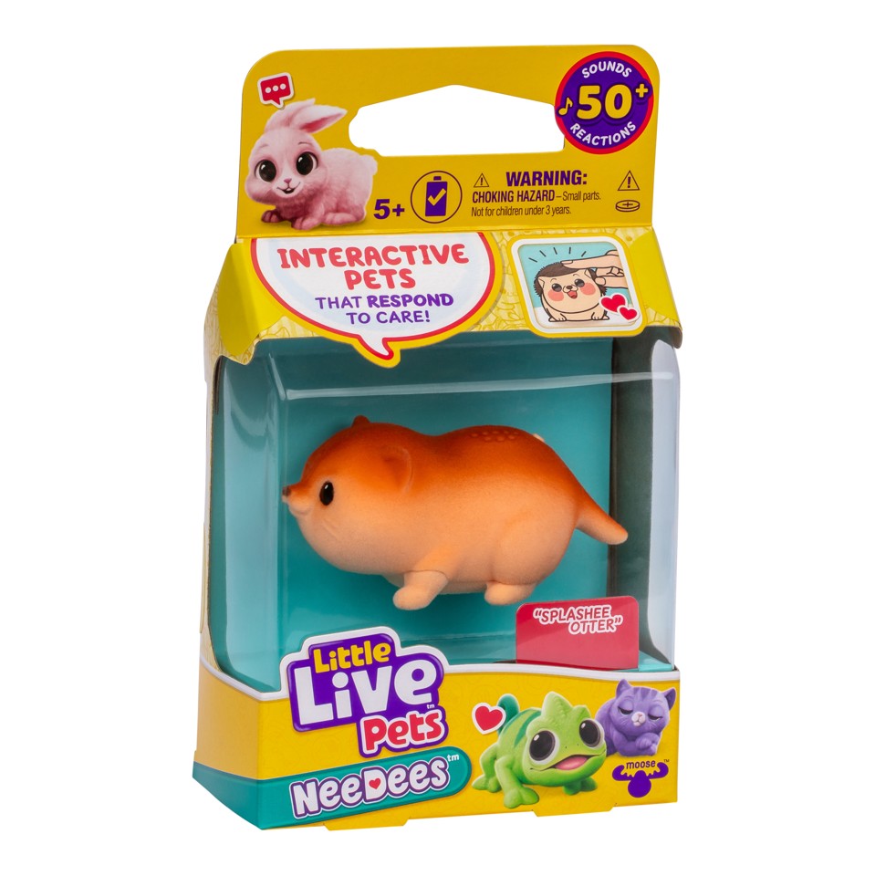 Little Live Pets - Needees Assorteret