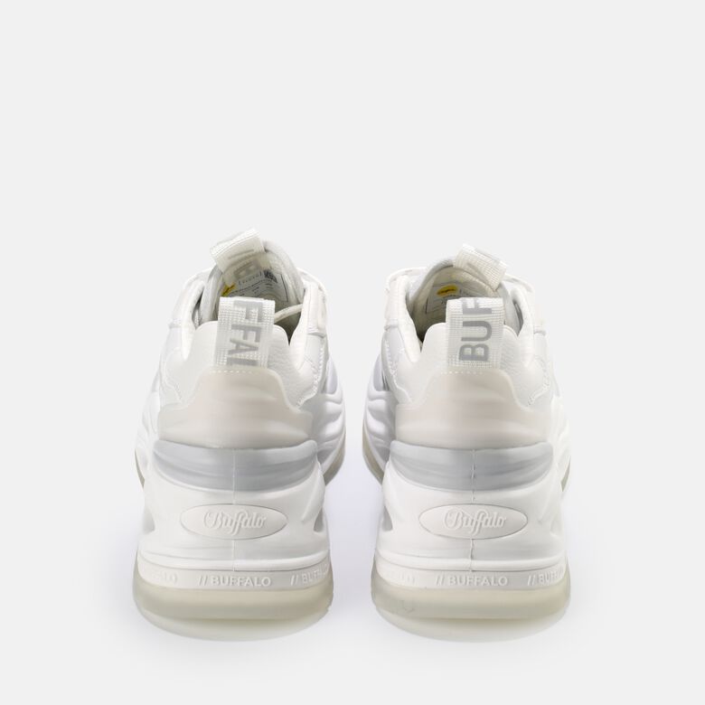 Triplet Third baskets véganes, blanc