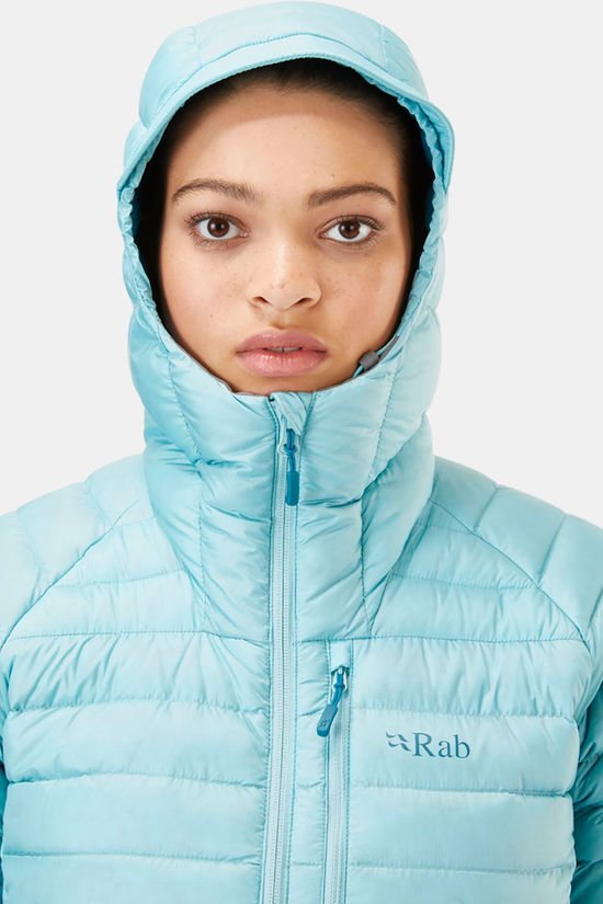 Rab Rab Microlight Alpine Donsjas Dames