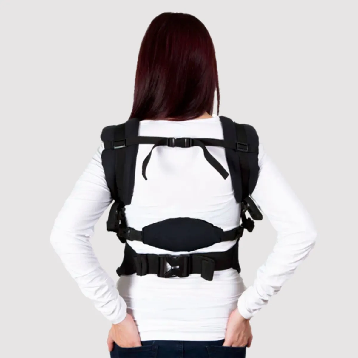 Chimparoo Ensemble Accessoires pour Porte-bébé EvöAir - Noir