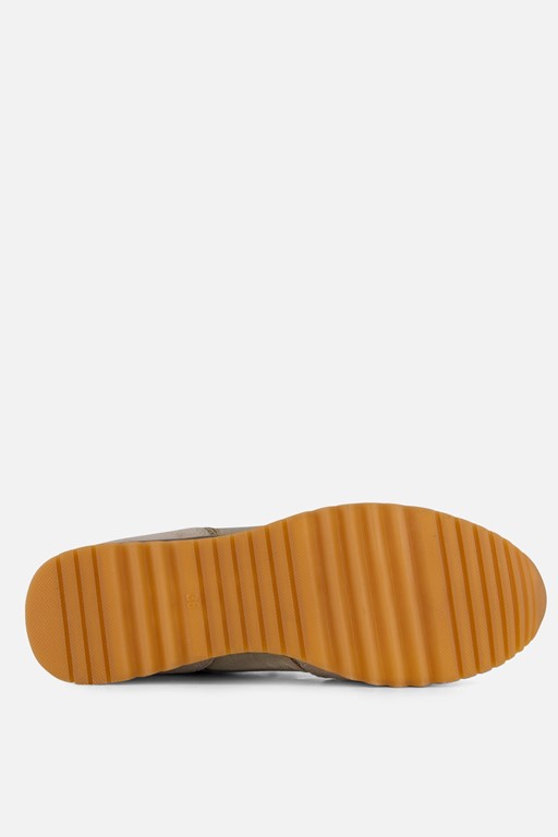 Marco Tozzi Sneakers taupe Synthetisch