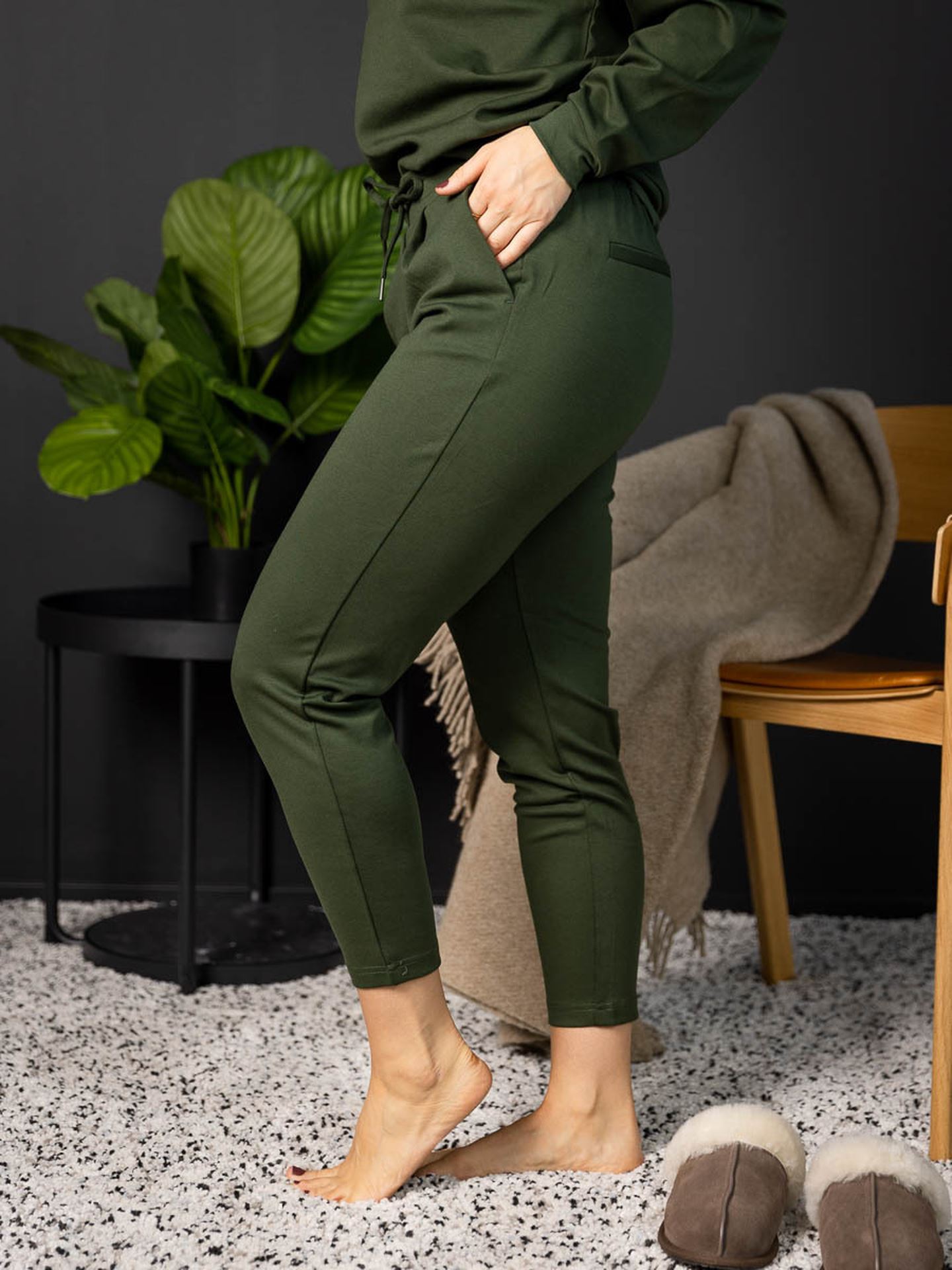 Kate Pant Cropped