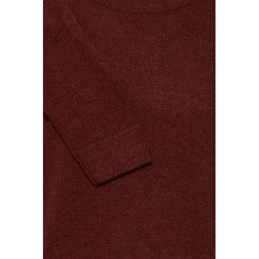 Solid Dyllon Pullover, Port Melange, XXL